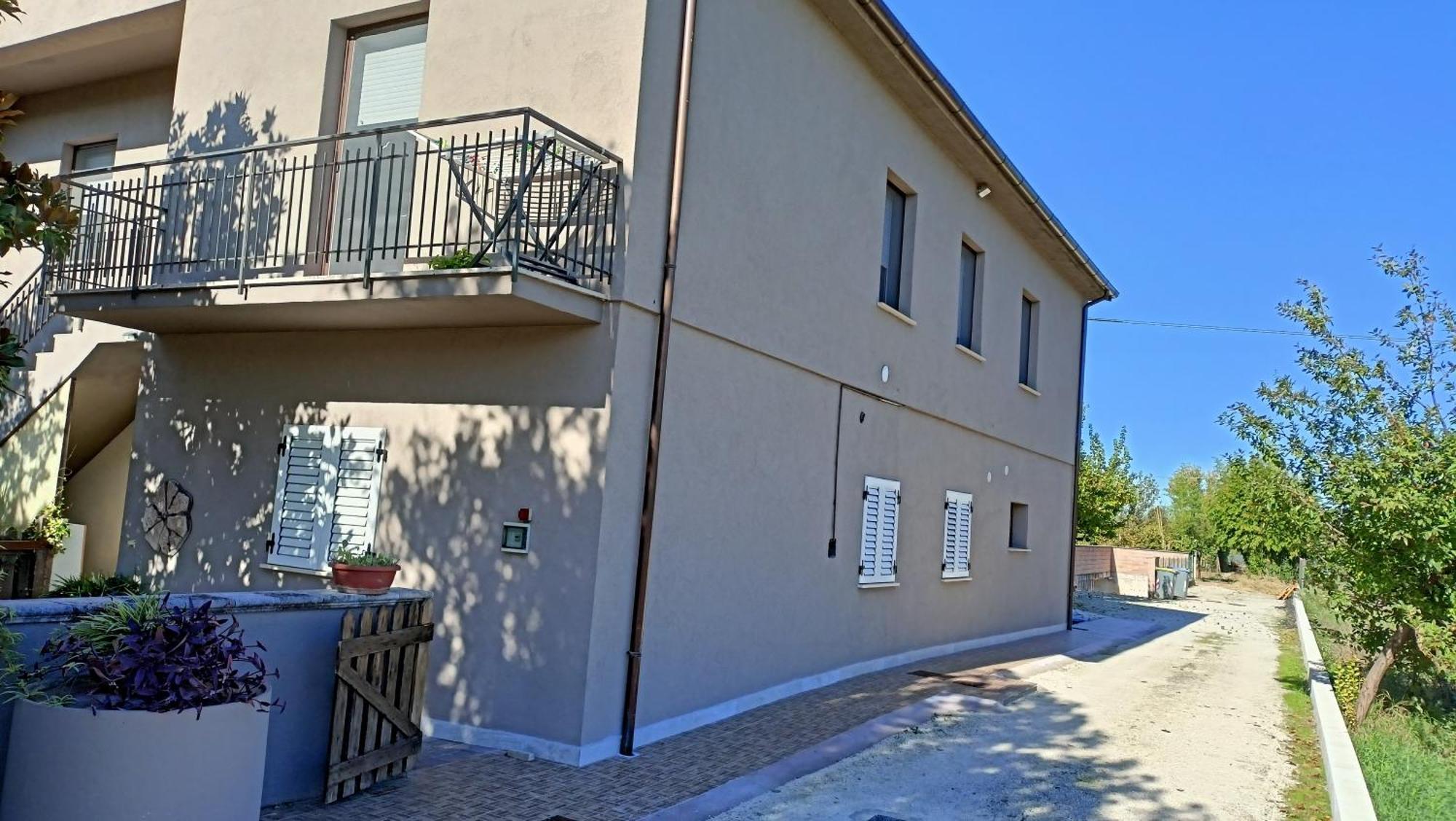 Marco - Camere Con Bagno Privato Vicino Al Centro Фоліньо Екстер'єр фото